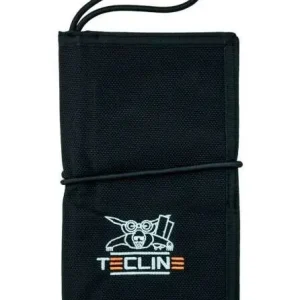 Schnäppchen TECLINE Wetnotes mit Cordura-Hülle