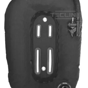 Top-Angebot TECLINE Wing, Blase Donut 15 mit integriertem Monoadapter