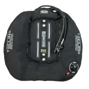 TECLINE Wing, Blase Donut 17 Special Edition Neu Im Sortiment