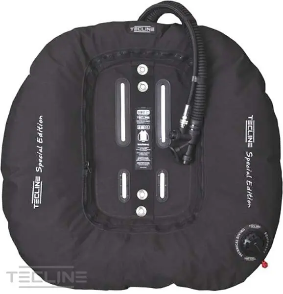 Knallerangebot TECLINE Wing, Blase Donut 22 Special Edition