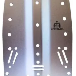 Sofort Bestellen Upstream Edelstahl-Backplate extralang, 6 mm