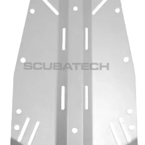 Upstream Edelstahl-Backplate 6 mm Meistverkauft