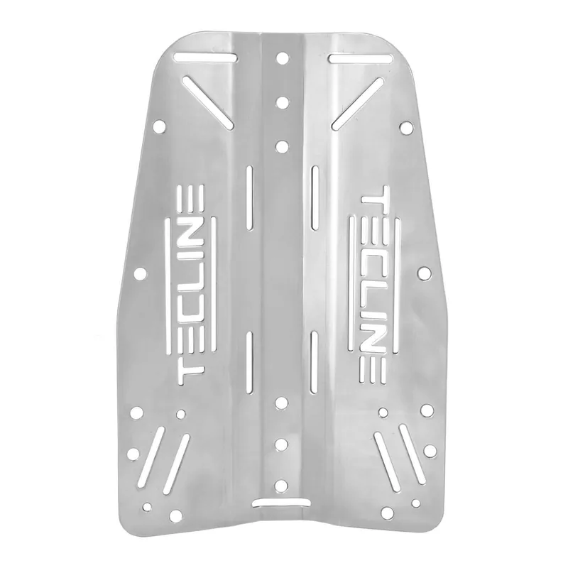 Sale TECLINE Edelstahl-Backplate (3 mm)