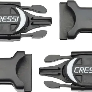 Saisonangebot Cressi Flossenschnallen für Reaction/Frog Plus