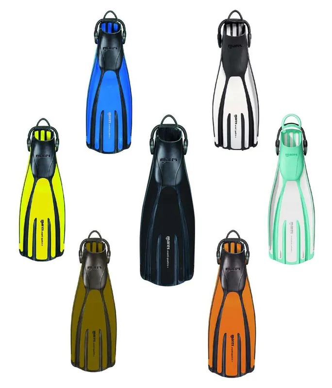Knallerangebot MARES AVANTI QUATTRO+ Geräteflossen