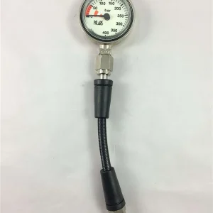 Stage TEC Finimeter SPG Slimline mit Miflex HD Carbon 15cm Preiswert