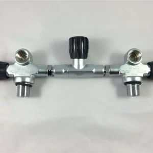 Polaris Brückenventil, Ventilbrücke, Brückensystem 200 Bar für Doppelgerät 204mm D15 und D18 Sichere Zahlung