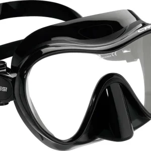 Preis Gesenkt Tauchermaske Cressi F1 Black
