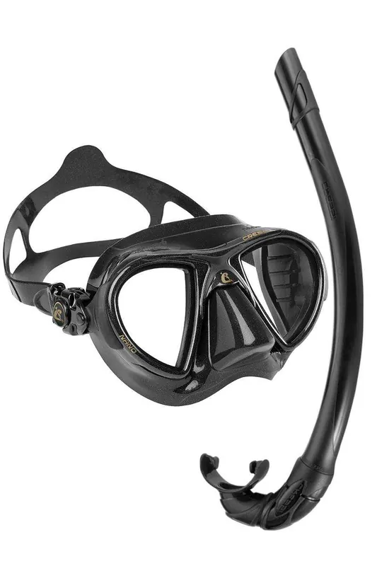 Schnorchelset, Apnoeset Cressi Nano / Corsica by UWFUN Angebot
