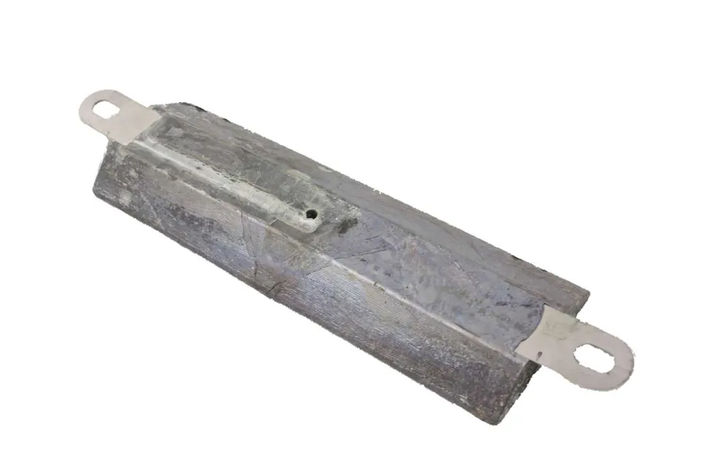 Dirzone P-Weight 2,7 kg für Backplate Abverkauf