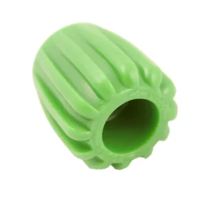 Handrad für Flaschenventil Rubber Knob Green Letzte Chance