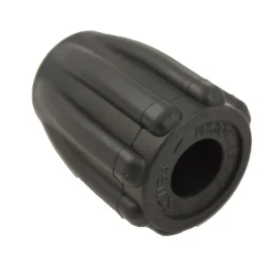 Finale Aktion Handrad für Flaschenventil Thermo Rubber Knob Black - Easy Grip