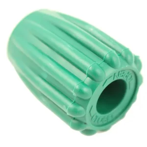 Handrad für Flaschenventil Thermo Rubber Knob Green - Easy Grip Expressversand