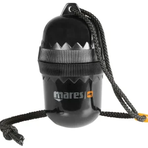 Mares Taucher Ei, Drybox, Dry Box, Schlüsselbehälter Finale Aktion