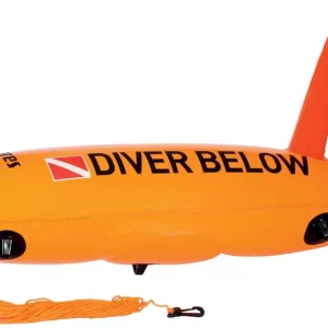 Jetzt Kaufen Mares Torpedo Boje, Schleppboje
