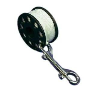 Top-Seller 20m Spool mit Edelstahl Double Ender
