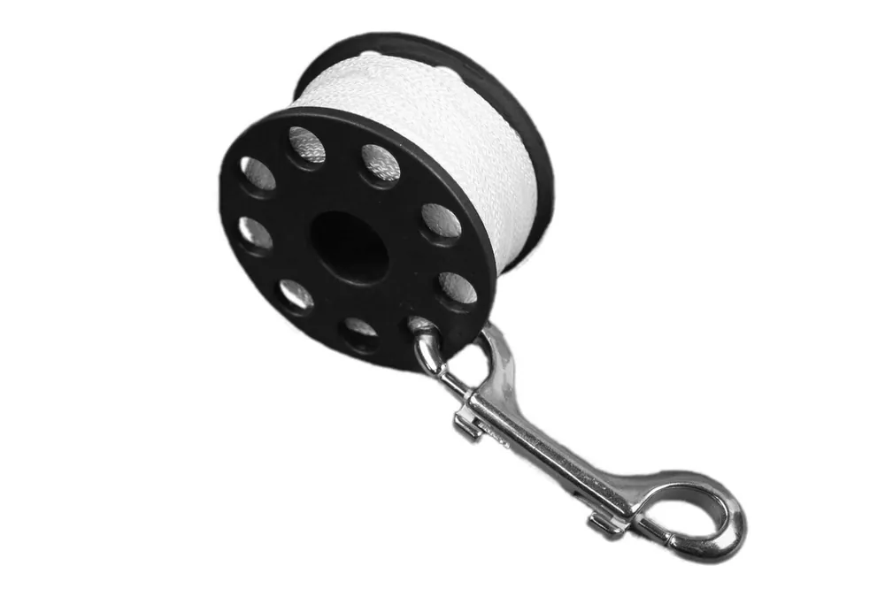 50m Spool mit Edelstahl Double Ender Sofort Bestellen
