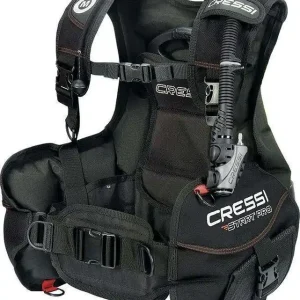 Cressi Tarierjacket Kinderjacket Start Pro XXS Highlight
