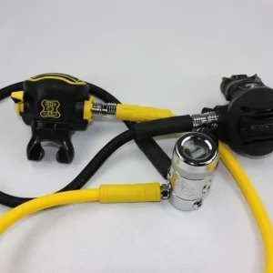 Preisreduziert Apeks XTX 50, XTX50 DST DIN, Vorteilset Atemregler mit Oktopus, neues Modell