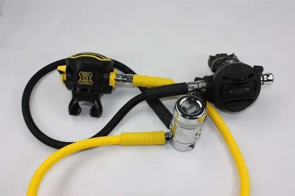 Preisreduziert Apeks XTX 50, XTX50 DST DIN, Vorteilset Atemregler mit Oktopus, neues Modell