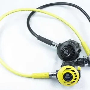 Apeks ATX 40 - DS 4 Vorteilset Atemregler-Set mit Oktopus ATX40 Preiswert