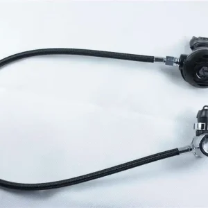 Apeks ATX 40 - DS 4 Stage Regler mit 1m Miflex Abverkauf
