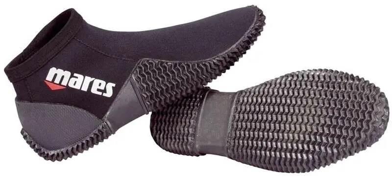 Mares Equator Boot Füßling 2mm, Wassersport- und Strandschuh Schneller Versand
