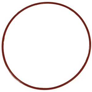 SI Tech Antares QCS Oval Ringsystem Ersatzteil O Ring - rot 1 Stück Schneller Versand