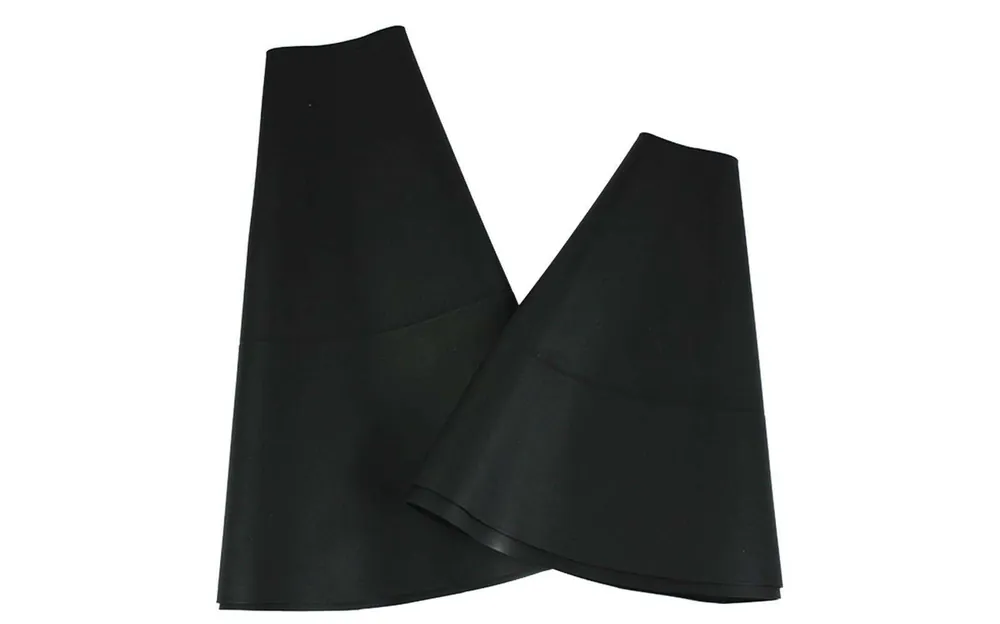 Latex Armmanschetten Konisch (Paar) Schnäppchen