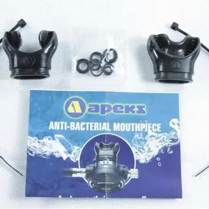 Bestseller Apeks Travel Kit Mundstück, Antibakteriell