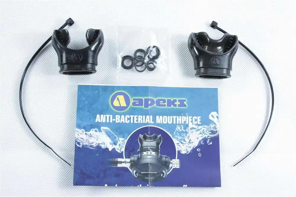 Bestseller Apeks Travel Kit Mundstück, Antibakteriell