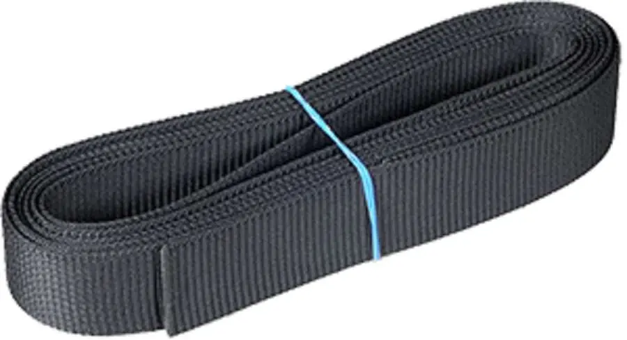 DIRZONE Harness, Gurtband, Gurt, feste Ausführung für Backplate 1m Direkt Vom Hersteller