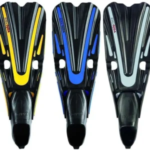 Neu Mares Vollfussflossen, Schnorchelflossen Volo Race