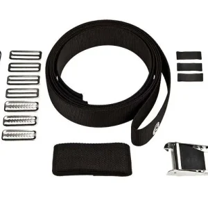xDEEP DIR Harness mit Zubehör - ohne Backplate Beliebt