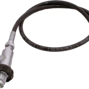 DIN G5/8 Überströmschlauch, 1m, 300 bar, Neu
