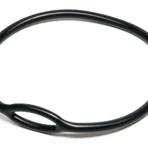Sichere Zahlung Nackenband für Atemregler aus Silikon, 19 cm