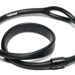 Bestpreis Nackenband für Atemregler aus Silikon, 25 cm