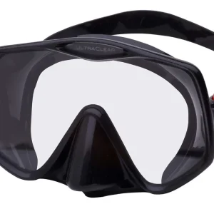 Tauchermaske Atomic Frameless2 Black Preisreduziert