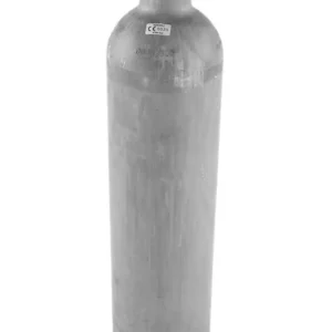 Kracherpreis Stage Aluminium Sidemount Tauchflasche, Ventil Rechts, 5,7L 40cft