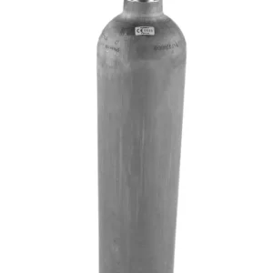 Preisknaller Stage Aluminium Sidemount Tauchflasche, Ventil Links, 7L