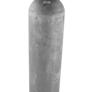 Stage Aluminium Sidemount Tauchflasche, Ventil Links, 80cft, 11,1L Online Kaufen