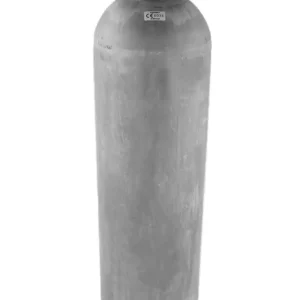 Beliebt Stage Aluminium Sidemount Tauchflasche, Ventil Rechts, 80cft, 11,1L