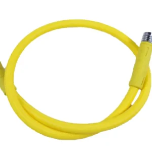 Apeks ND Flex Mitteldruckschlauch Gelb 3/8 90cm Günstig