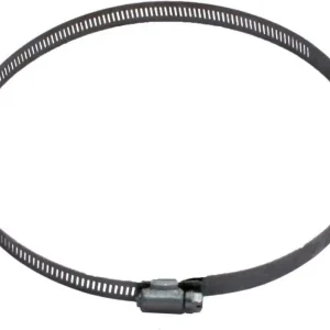 Edelstahl Schlauchschelle, Flaschenschelle, Hose Clamp 7L, 40cft, 80cft Finale Aktion