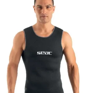 Bestseller Seac Sub Unterziehhemd, Unterziehweste Neopren 2,5mm Man