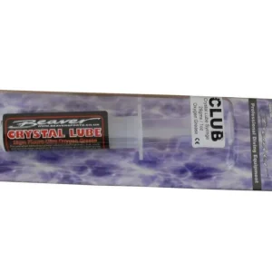 Sauerstoff komp. Gleitmittel Crystal Lube 28g Finale Aktion