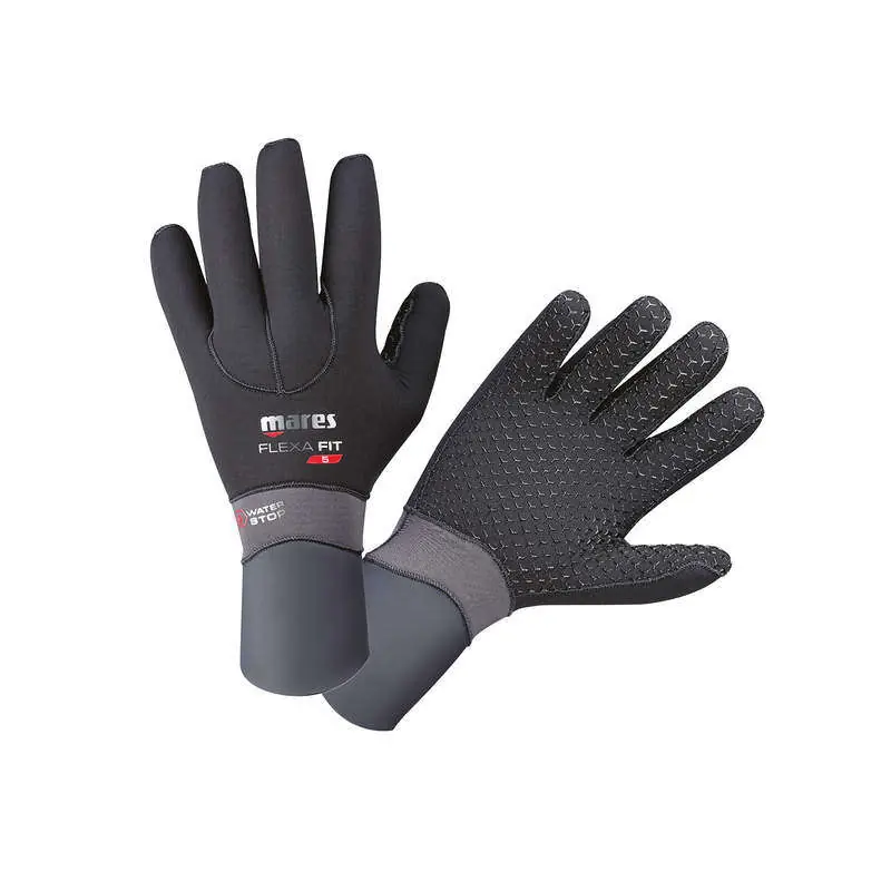 Neu Im Sortiment Mares Neoprenhandschuhe 5mm Flexa Fit2