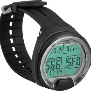 Heißes Angebot Cressi Tauchcomputer Leonardo 2.0 Schwarz