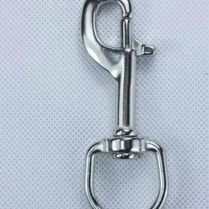 Echt OMS Boltsnap, Karabiner, BigGrip, Cave Edition V4A, 1"