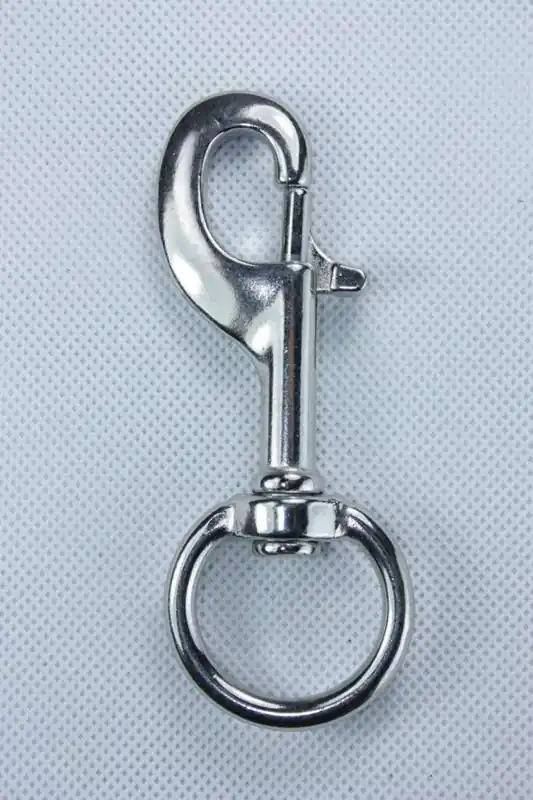 Meistverkauft OMS Boltsnap, Karabiner, BigGrip, Cave Edition, V4A, 1 1/4"